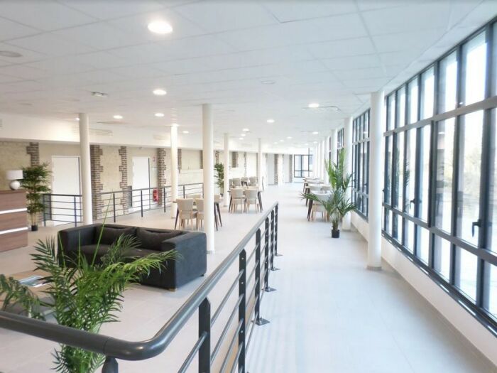 Salle repas pdj.JPG ©Zenao Troyes - Obeo résidences