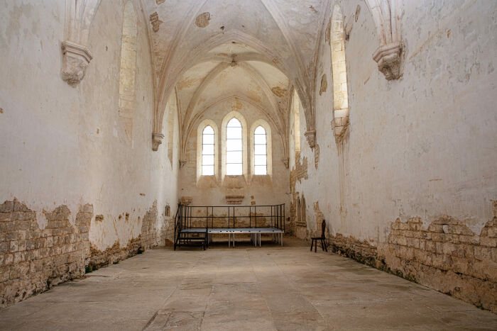 Commanderie d'Avalleur.jpg © Archives départementales de l'Aube