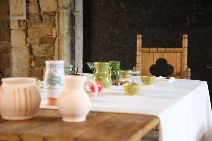 Commanderie d'Avalleur.jpg © Archives départementales de l'Aube