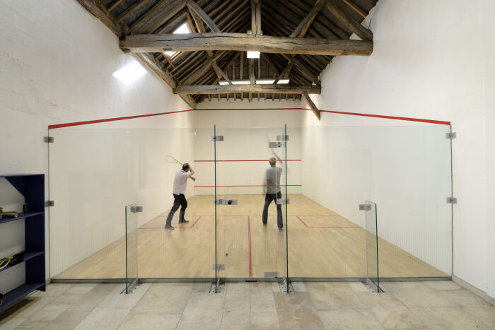 Salle de squatch.JPG Hotel le Tadorne