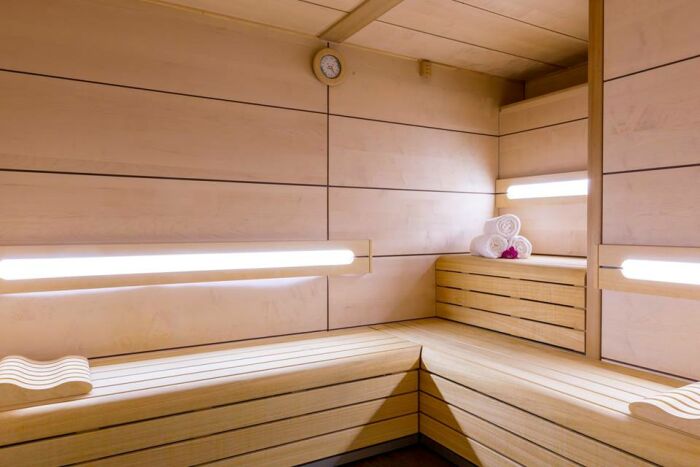 Sauna.jpg © Spa Nuxe Troyes Sauna.jpg © Spa Nuxe Troyes