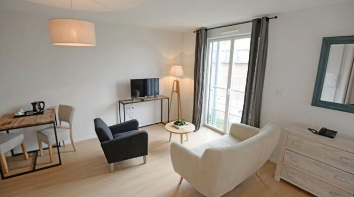 Espace séjour.JPG ©Zenao Troyes - Obeo résidences