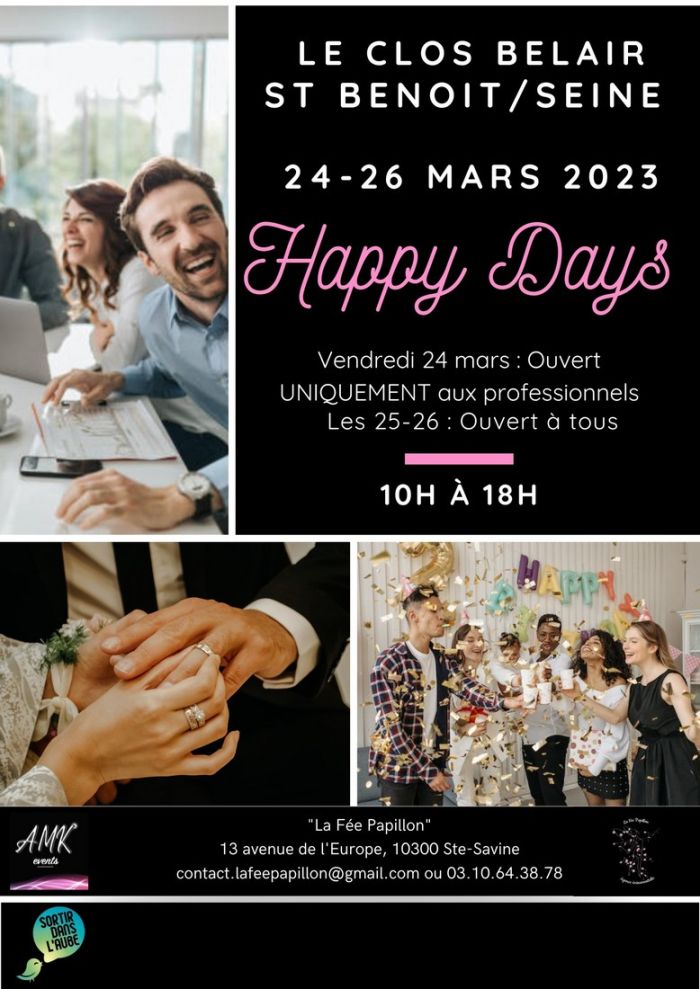 24 au 26 mars - affiche happy days ANNULE ET REMPLACE LA PRECEDENTE.jpg