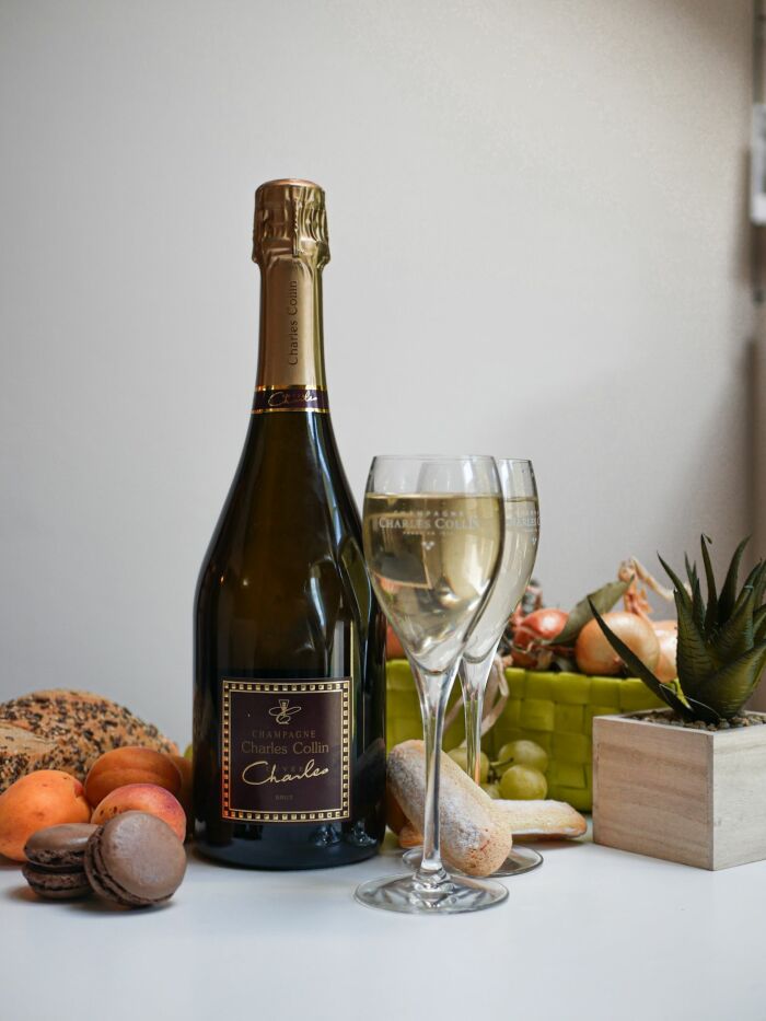 Champagne Charles Collin.jpeg Champagne Charles Collin