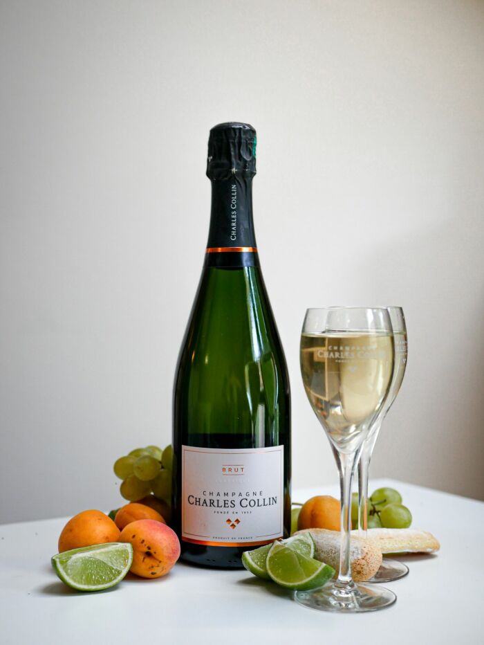 Champagne Charles Collin.jpeg Champagne Charles Collin