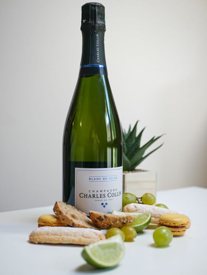 Champagne Charles Collin.jpeg Champagne Charles Collin