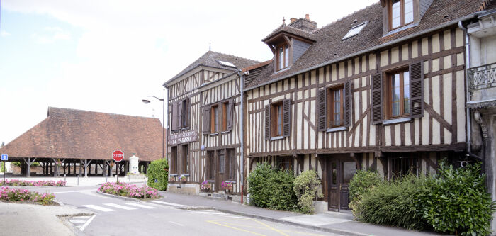 Hotel Restaurant le Tadorne.JPG le Tadorne