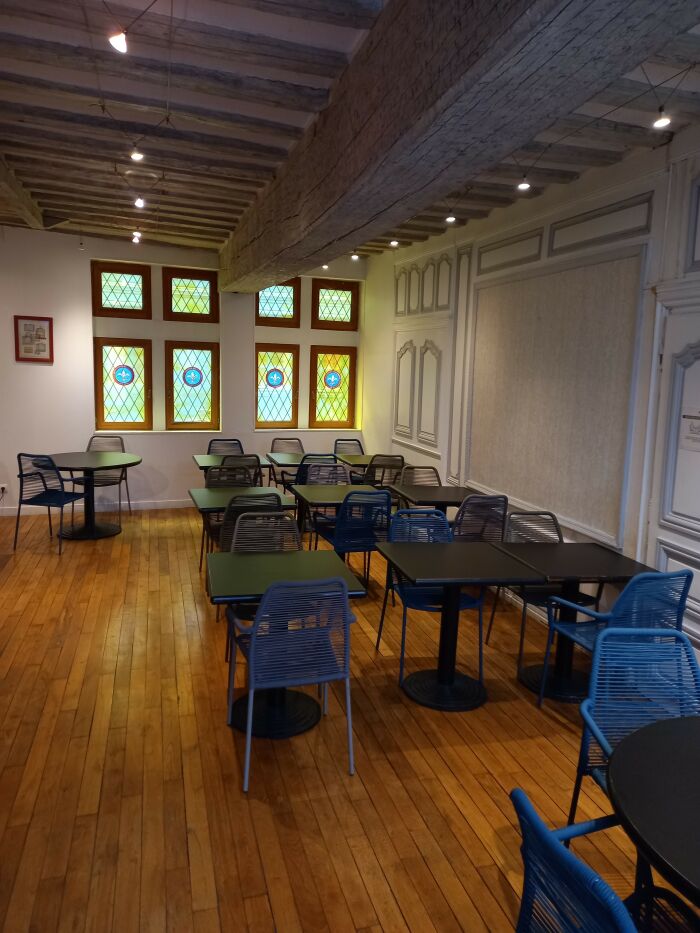 20211106_130450.jpg ©Brit Hôtel - Les Comtes de Champagne 20211106_130450.jpg ©Brit Hôtel - Les Comtes de Champagne