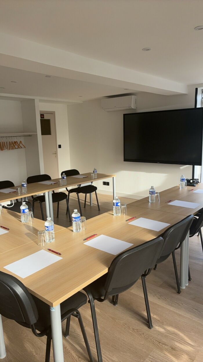 Salle de réunion HOTEL DE TROYES