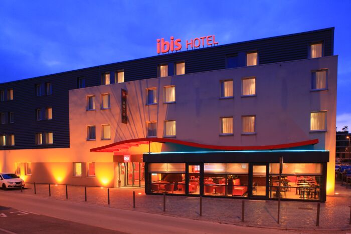 Ibis Troyes Centre