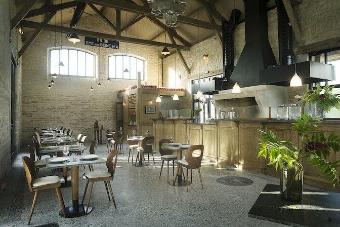 restaurant gyé sur seine © Le Garde Champêtre.jpg ©Le Garde Champêtre restaurant gyé sur seine © Le Garde Champêtre.jpg ©Le Garde Champêtre