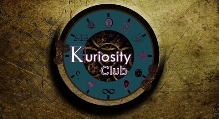 Kuriosity Club - Escape Game