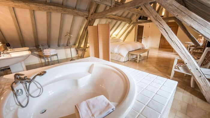 Maison de Rhodes - sdb.jpg Olivier Douard Photographe