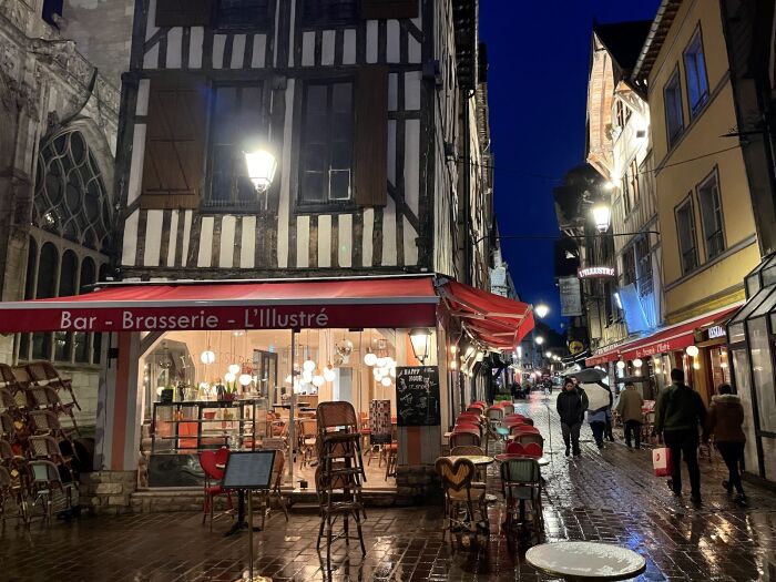 terrasse L'Illustré