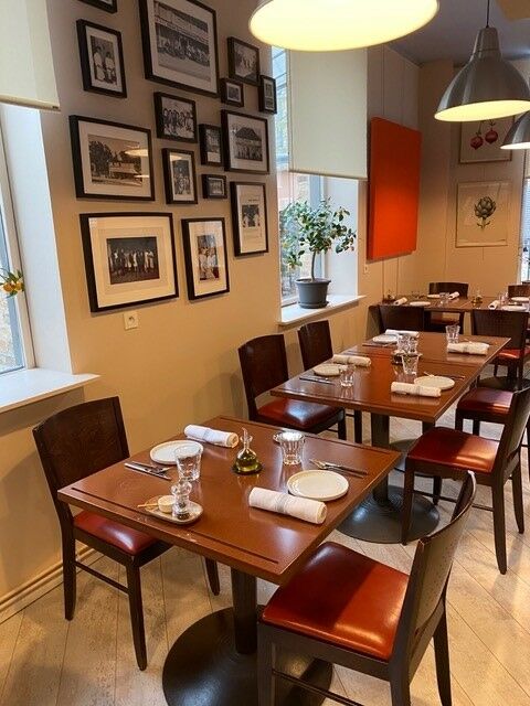 Salle_Caffe Cosi Caffe Cosi Salle_Caffe Cosi Caffe Cosi