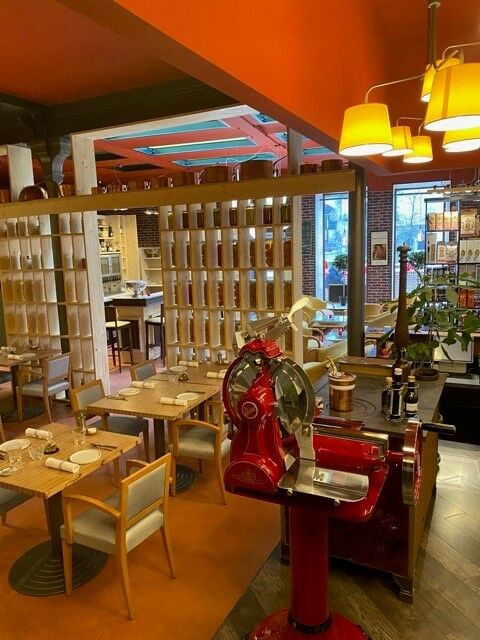 Salle_Caffe Cosi Caffe Cosi Salle_Caffe Cosi Caffe Cosi