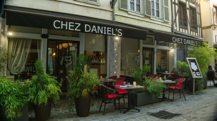Chez Daniel's