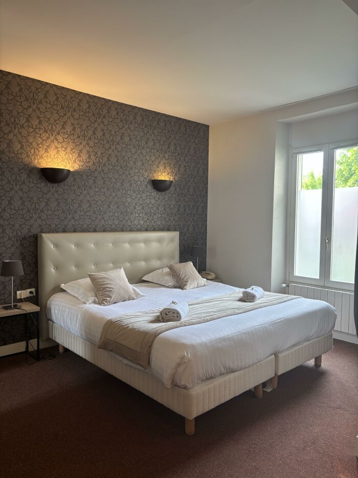 Standard HOTEL DE TROYES