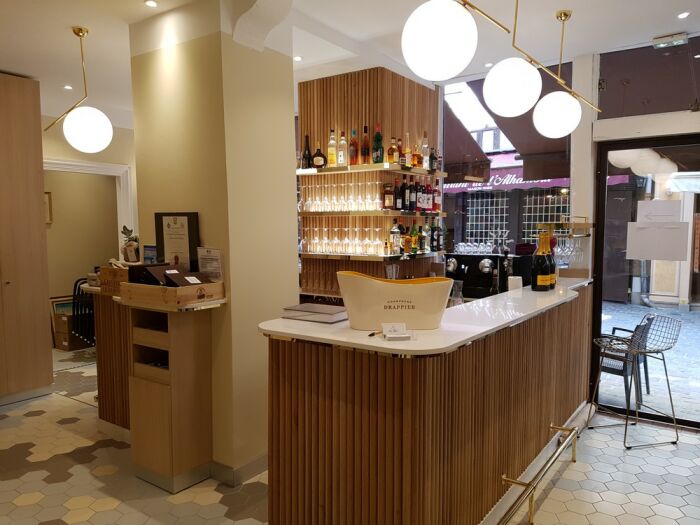 Bar.jpg © Chez Daniel's Bar.jpg © Chez Daniel's