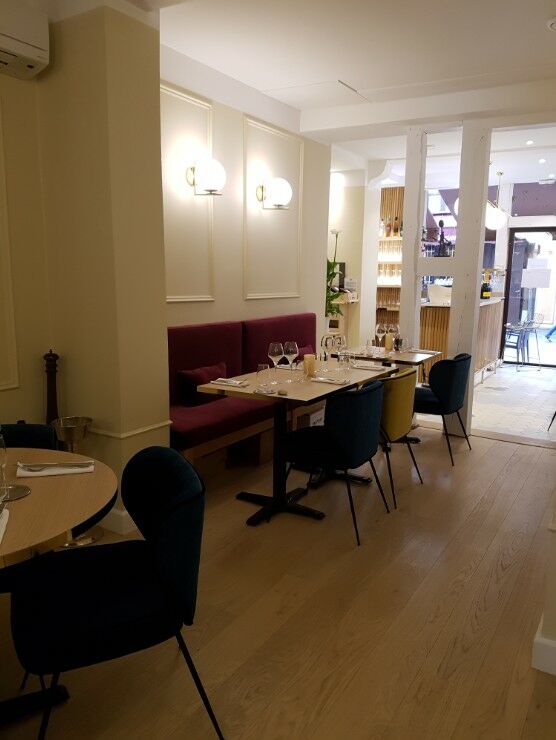 Salle.jpg © Chez Daniel's Salle.jpg © Chez Daniel's