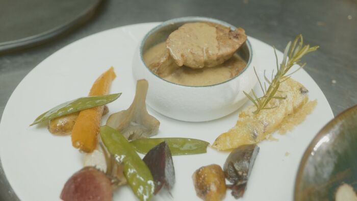 Restaurant Chez Daniel's Troyes.00_00_53_01.Still008 - ©Chez Daniel's (2).jpg ©Chez Daniel's Restaurant Chez Daniel's Troyes.00_00_53_01.Still008 - ©Chez Daniel's (2).jpg ©Chez Daniel's