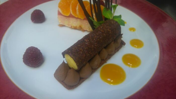 Dessert.JPG © Chez Daniel's Dessert.JPG © Chez Daniel's