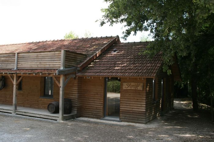 Western City - Cottage Supérieur