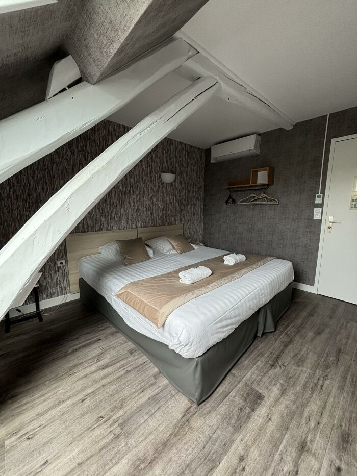 Confort HOTEL DE TROYES