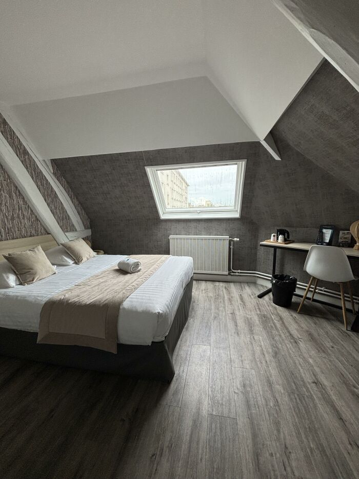 Confort HOTEL DE TROYES