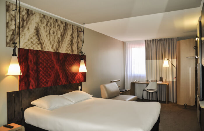 Photo Ibis Troyes Centre