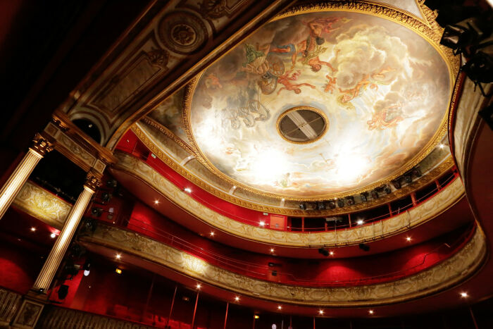 Théâtre de la Madeleine.jpg Théâtre de la Madeleine Théâtre de la Madeleine.jpg Théâtre de la Madeleine