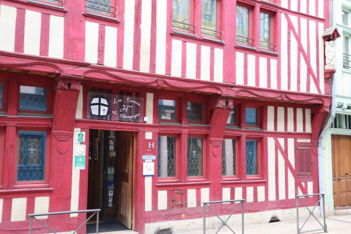 Les comtes de Champagne ©CS-Troyes La Champagne Tourisme Les comtes de Champagne ©CS-Troyes La Champagne Tourisme