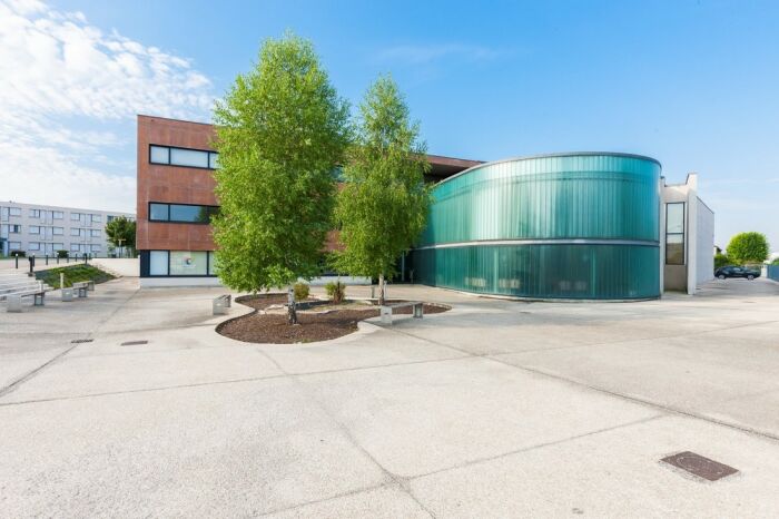 Extérieur CSA.jpg © Centre Sportif de l'Aube