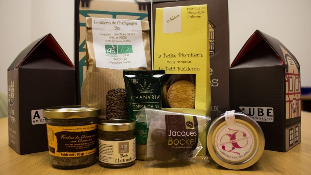Box La Champagne