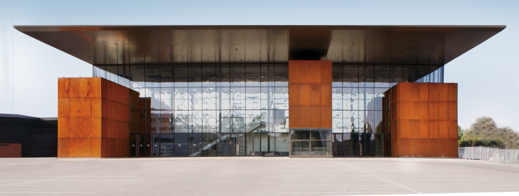 Le Cube Troyes Champagne Expo