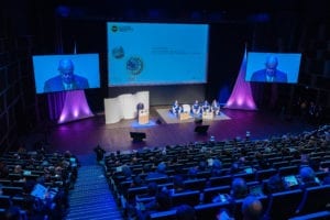 Auditorium du Centre de congrès de l'Aube