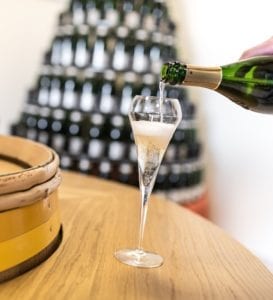 Caves de champagne - CDT Aube