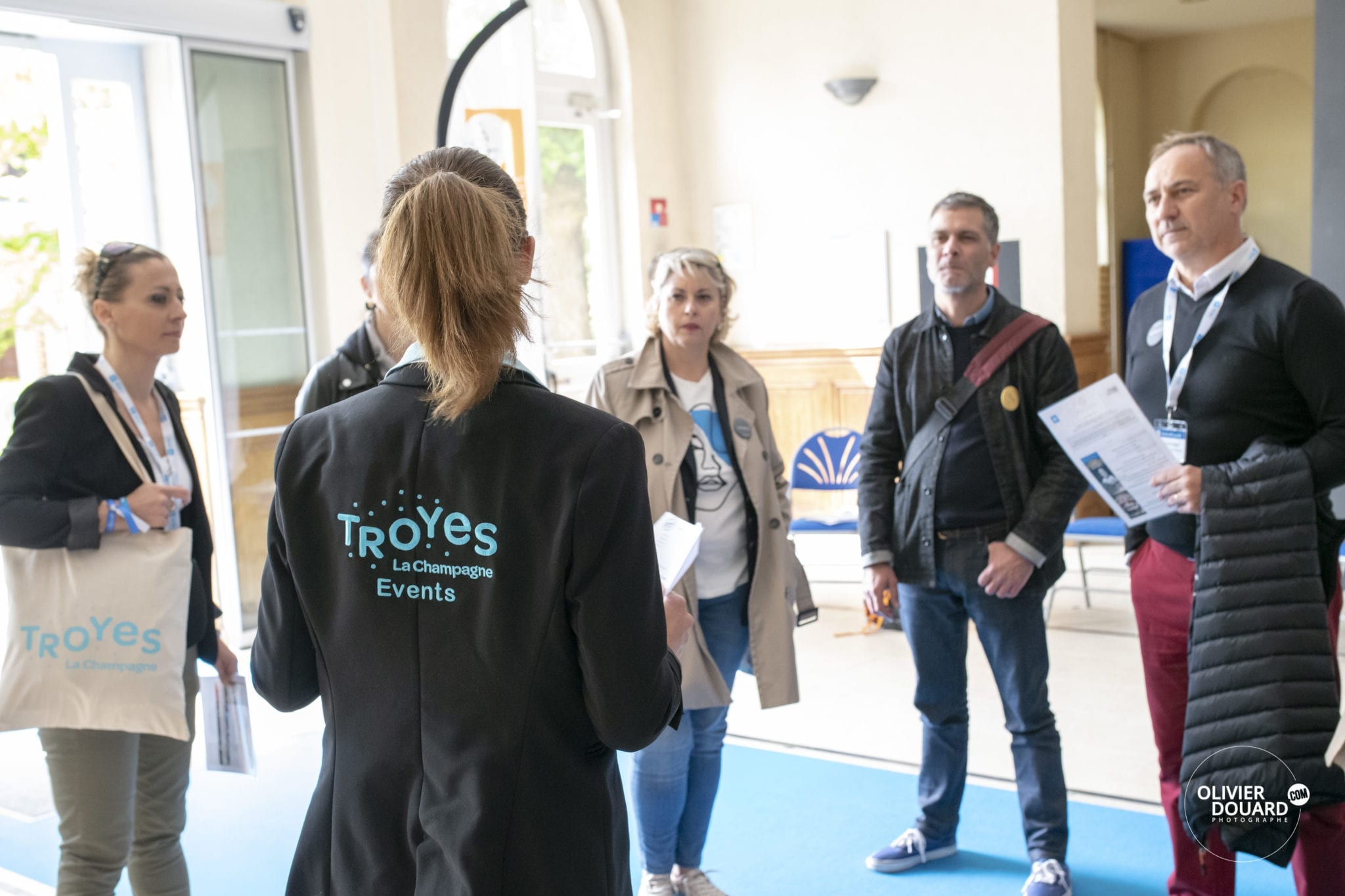 Salon MP2 à Troyes