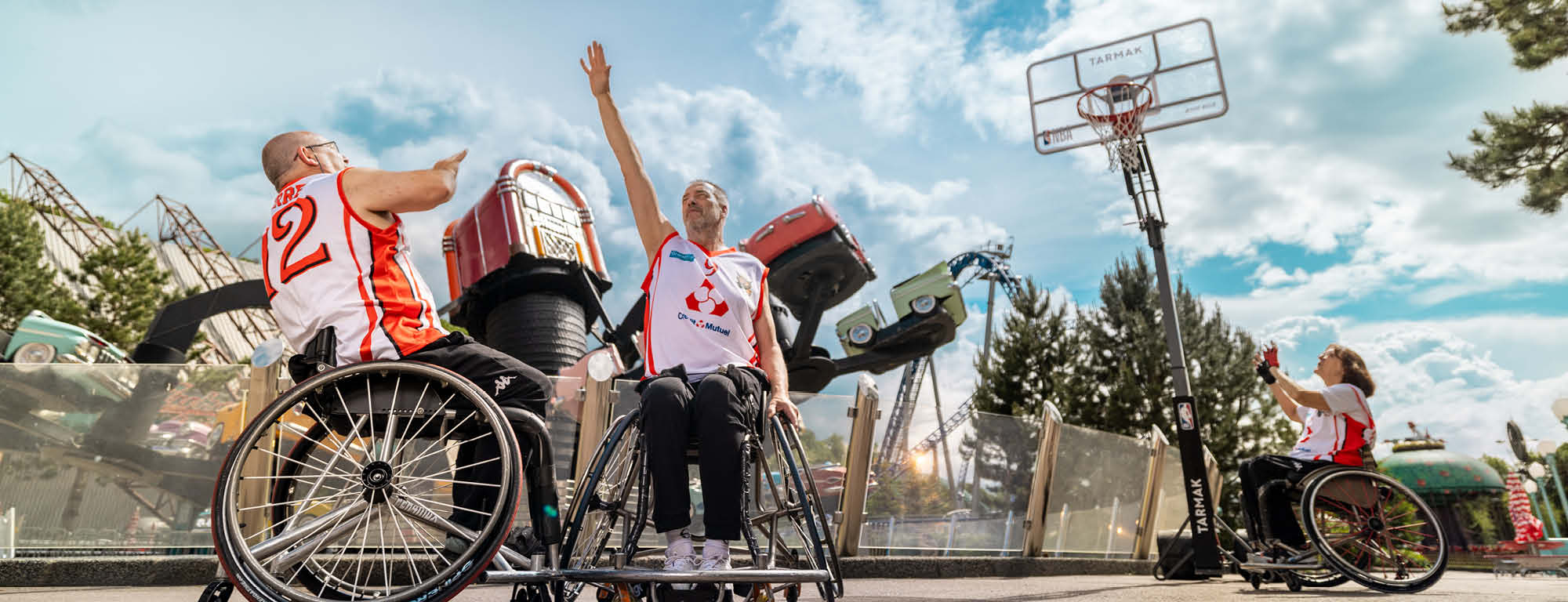 Un moteur d'inclusion